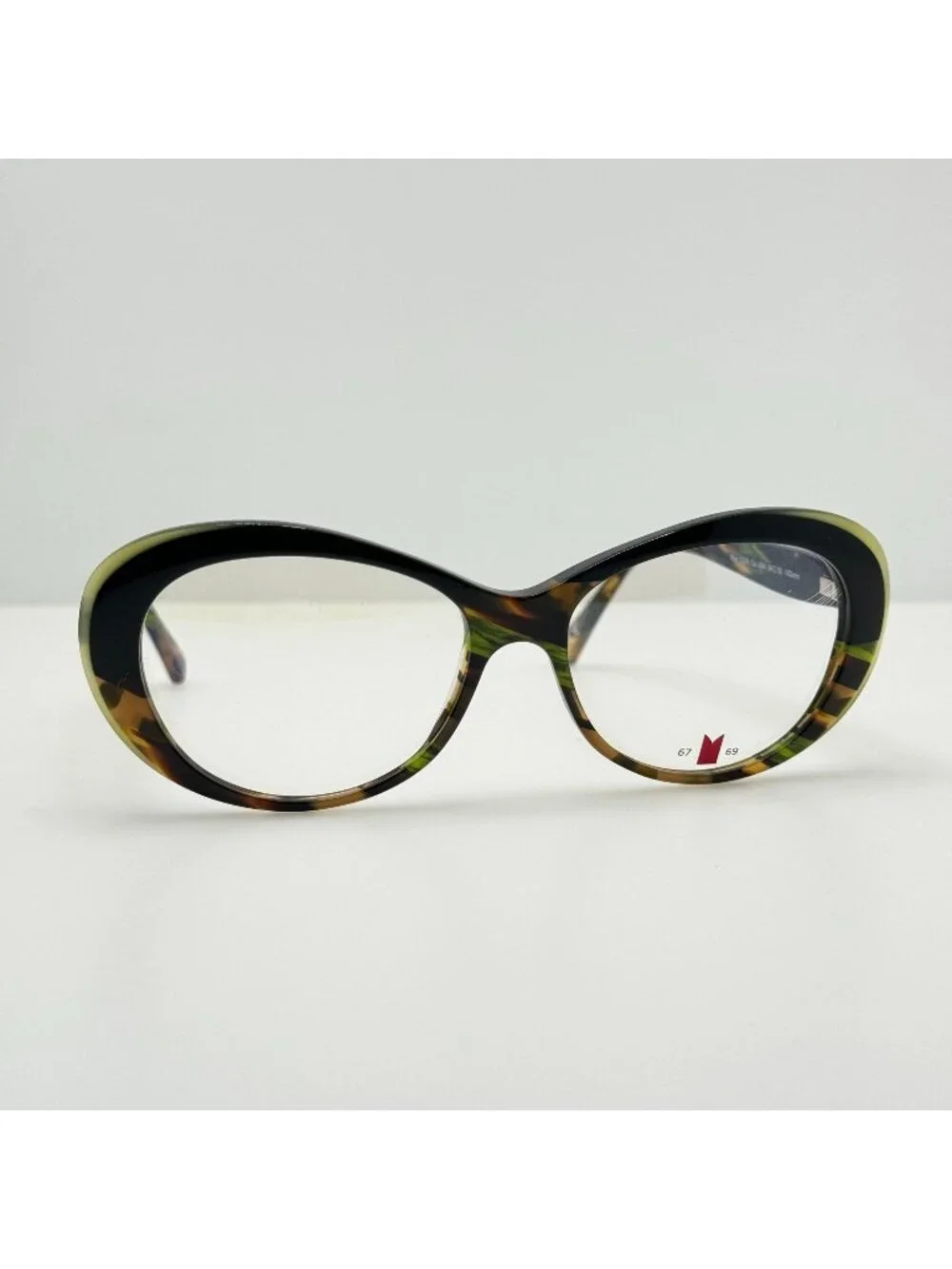 Milano6769 Eyeglasses Eye Glasses Frames Dora Col A04 54-16-140